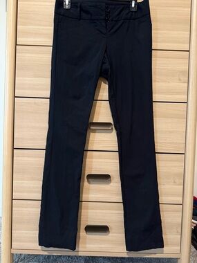 The Limited Black Women’s Slim Straight Jeans